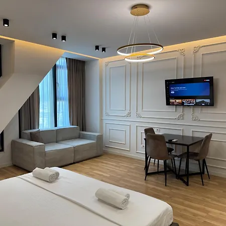 Apartment Gold Premium Tirana