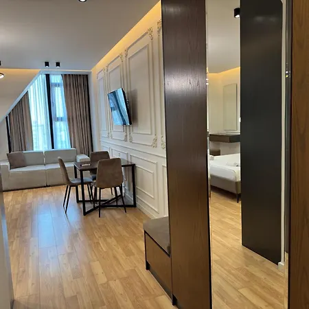 Gold Premium Apartment Tirana