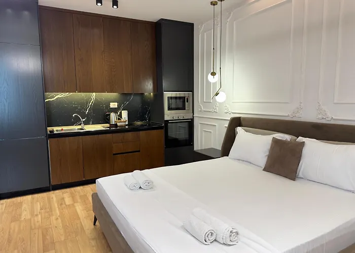 Gold Premium Apartment