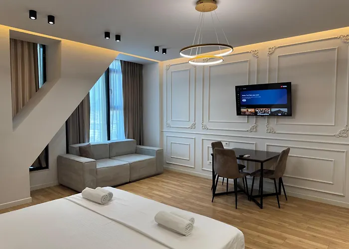 Apartment Gold Premium Tirana