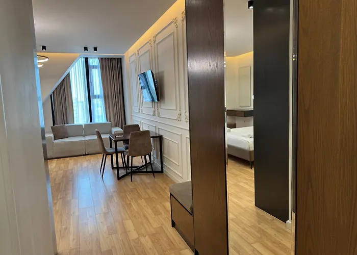 Gold Premium Apartment Tirana