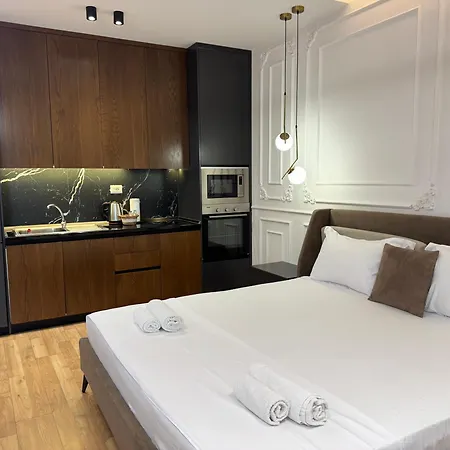 Gold Premium Apartmán