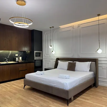 Gold Premium Apartmán Tirana